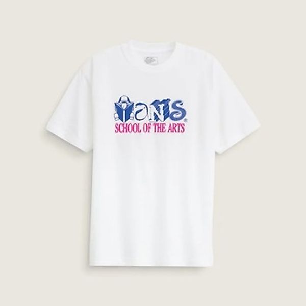 Vans  T-Shirt ART SKOOL SS günstig online kaufen
