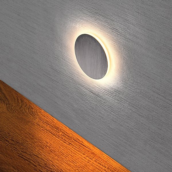 Maxkomfort LED Wandstrahler 6107, LED fest günstig online kaufen