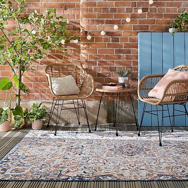 FLAIR RUGS Teppich Mabel, rechteckig, Höhe: günstig online kaufen