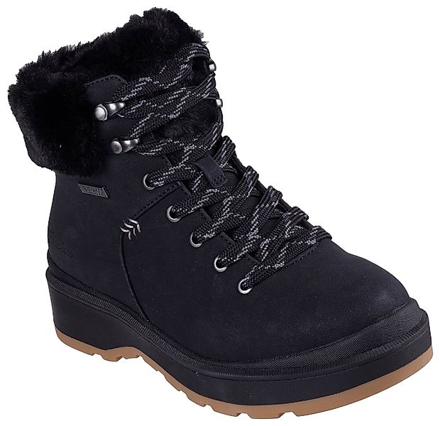 Skechers PARK CITY Winterboots Snowboots, Schnürstiefel mit rutschhemmender günstig online kaufen