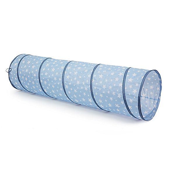 Kids Concept Spieltunnel Star blau günstig online kaufen