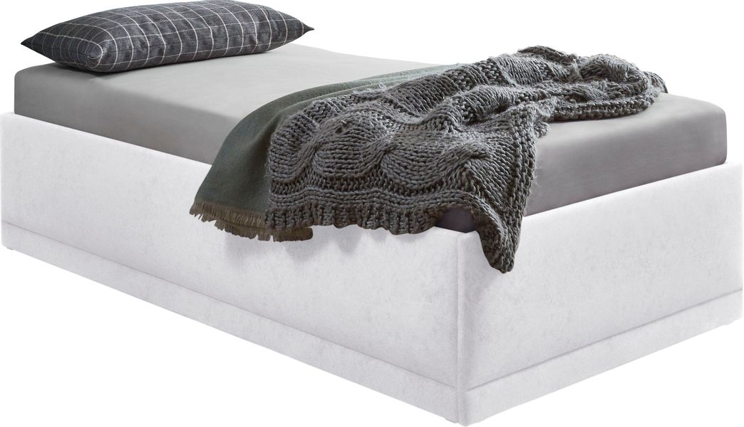 Westfalia Schlafkomfort Polsterbett "Texel" Standardhöhe mit Zierkissen, Be günstig online kaufen