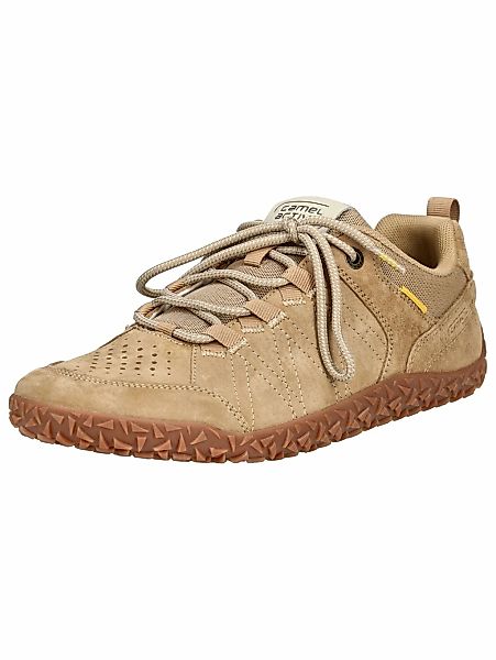 camel active Schnürschuh "camel active Halbschuhe Veloursleder" günstig online kaufen