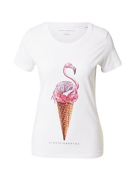 EINSTEIN & NEWTON T-Shirt Flamingo Ice (1-tlg) Plain/ohne Details günstig online kaufen
