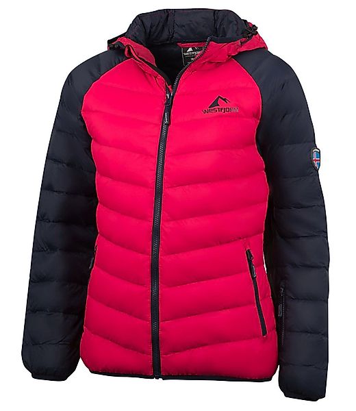 Westfjord Daunenjacke SNAEFELL Wasserabweisend, extrem leicht günstig online kaufen