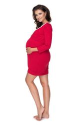 PeeKaBoo Umstandsnachthemd Stillnachthemd Nachthemd Schwangerschaft Stillen günstig online kaufen