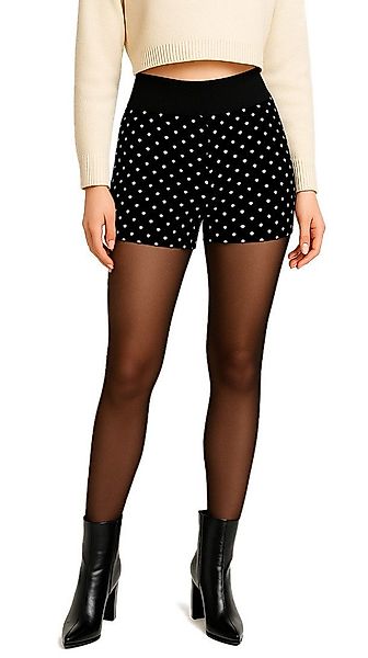 dy_mode Thermohose Damen Thermo Hot Pants günstig online kaufen