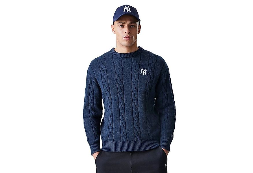 New Era Strickpullover Pullover New Era MLB New York Yankees günstig online kaufen