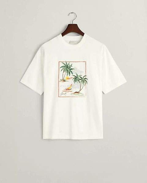 Gant Kurzarmshirt günstig online kaufen