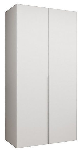 ABIKS MÖBEL Drehtürenschrank ALICANTE 1 Schlafzimmerschrank mit Kleiderstan günstig online kaufen