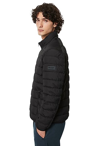 Marc OPolo Outdoorjacke "aus recycelter Qualität", ohne Kapuze günstig online kaufen