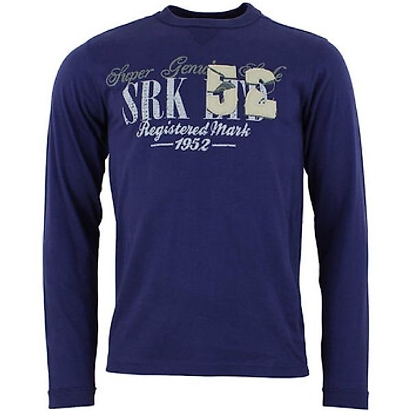 Srk  Langarmshirt T-Shirt manches longues homme COTAL günstig online kaufen