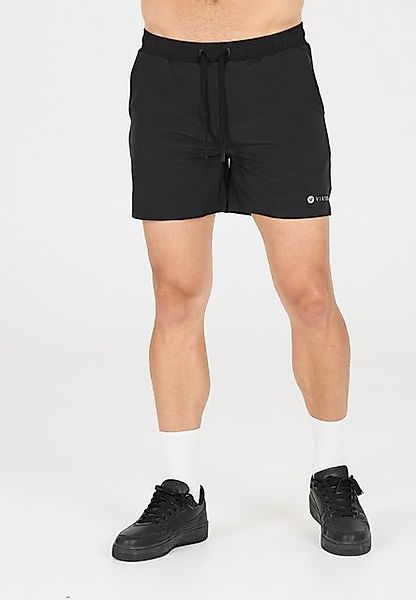 Virtus Laufshorts Berk M Shorts Black günstig online kaufen