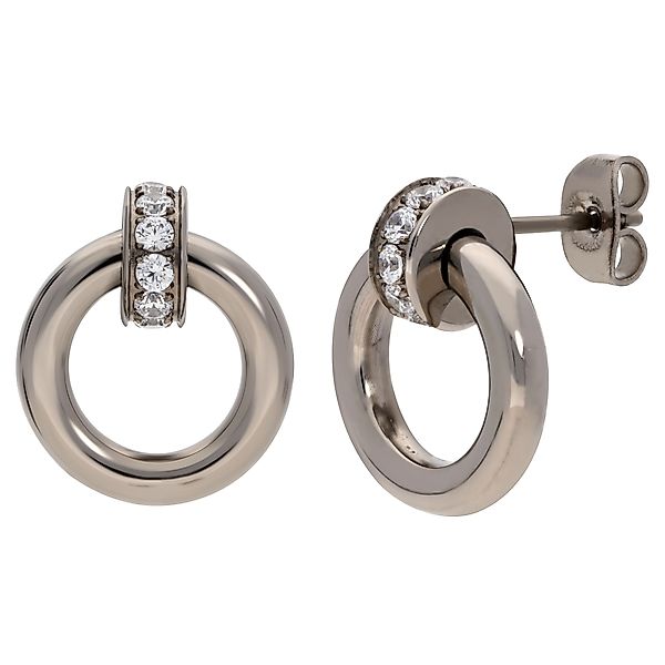 TITANIA Paar Ohrstecker Ohrringe günstig online kaufen