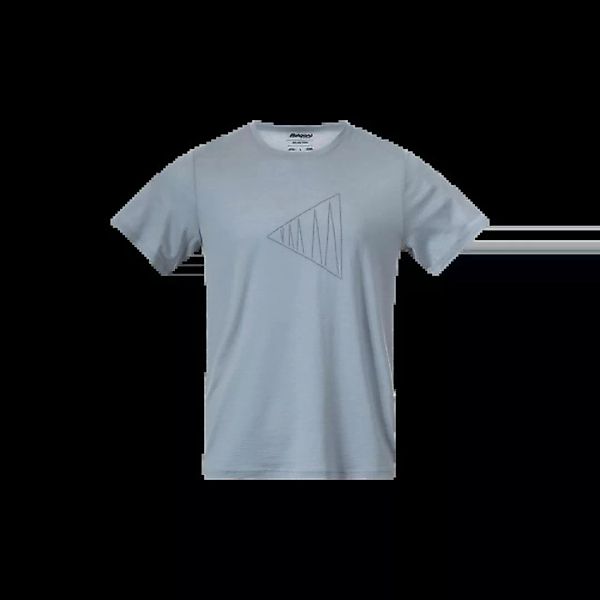 Bergans Kurzarmshirt Vaagaa Adventure Merino Tee Men T-Shirt - Bergans günstig online kaufen