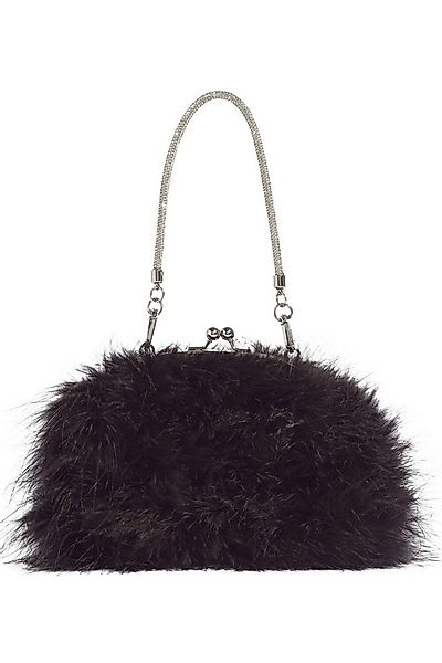 LIPSY Clutch Lipsy Feder-Clutch-Tasche mit Griff (1-tlg) günstig online kaufen