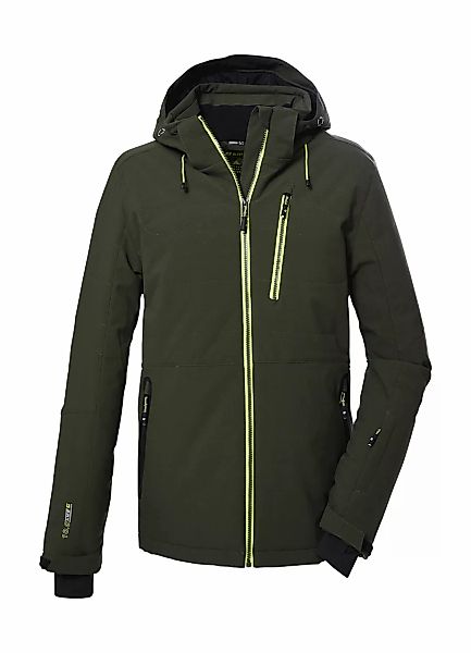Killtec Skijacke "KSW 68 MN SKI QLTD JCKT", Skijacke: 10.000 mm Wassersäule günstig online kaufen