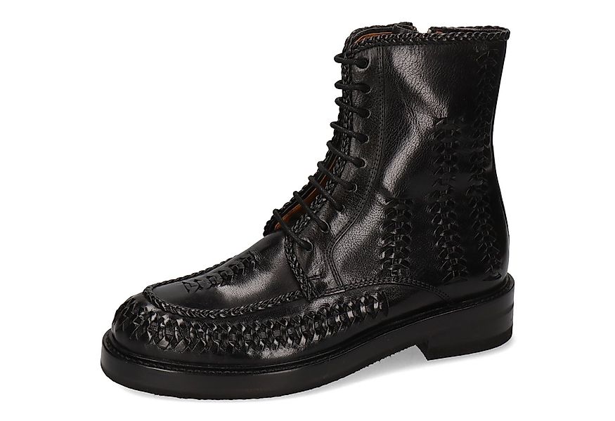 Melvin & Hamilton Maria 17 Leder-Schnürstiefeletten für Damen Stiefelette S günstig online kaufen