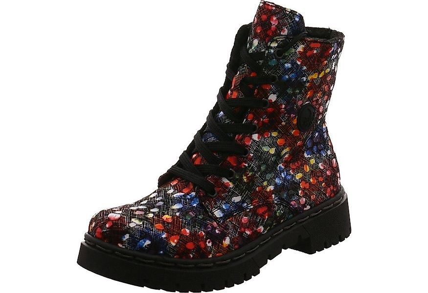 Rieker Schnürboots günstig online kaufen