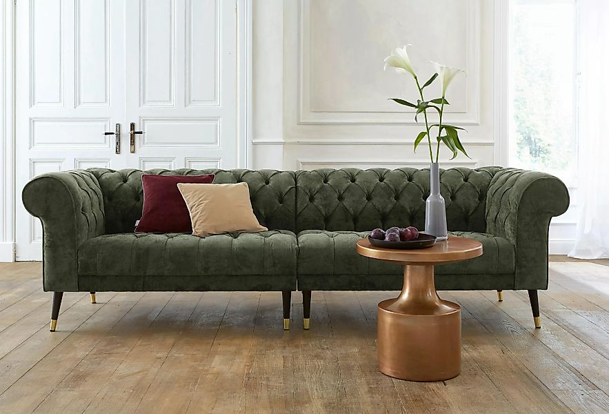 Home affaire Chesterfield-Sofa "Tinnum" günstig online kaufen