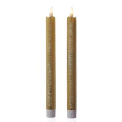 MARELIDA LED-Kerze LED Stabkerzen Tafelkerzen Dinner günstig online kaufen