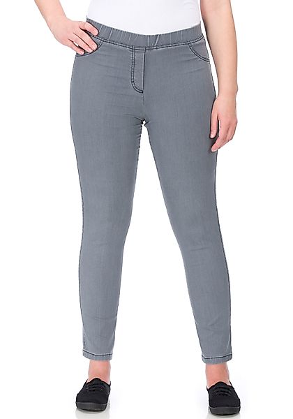KjBRAND Jeansjeggings JENNY angenehm weiche Quer-Stretch günstig online kaufen