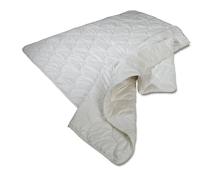 Meivita Naturfaserbettdecke Tussah Wildseide Ganzjahresdecke, Füllung: 100% günstig online kaufen