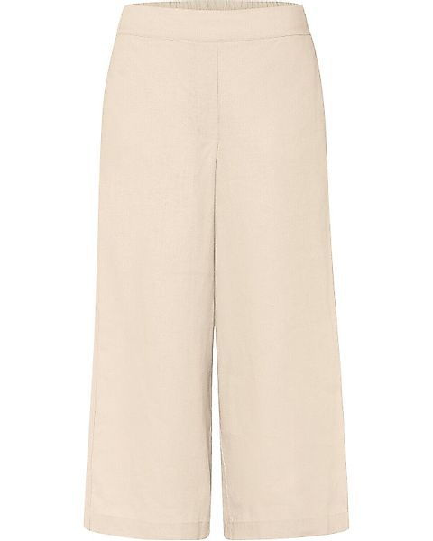 IN LINEA Schlupfhose Leinen-Culotte günstig online kaufen