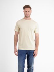 LERROS T-Shirt LERROS Basic T-Shirt mit günstig online kaufen