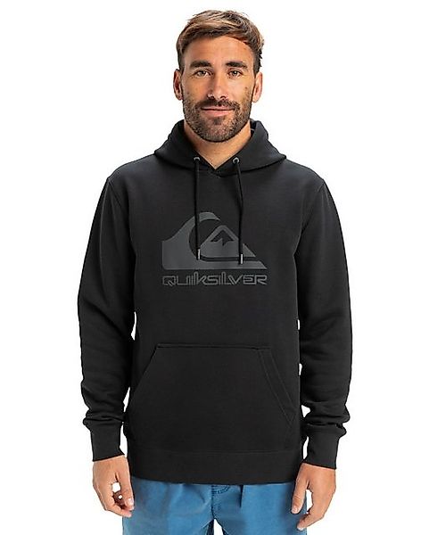 Quiksilver Kapuzensweatshirt Comp Logo günstig online kaufen