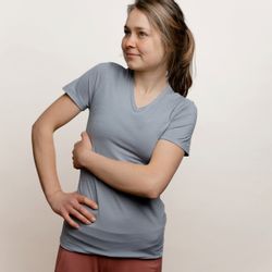 Tom Fyfe T-Shirt TOM FYFE Merino günstig online kaufen