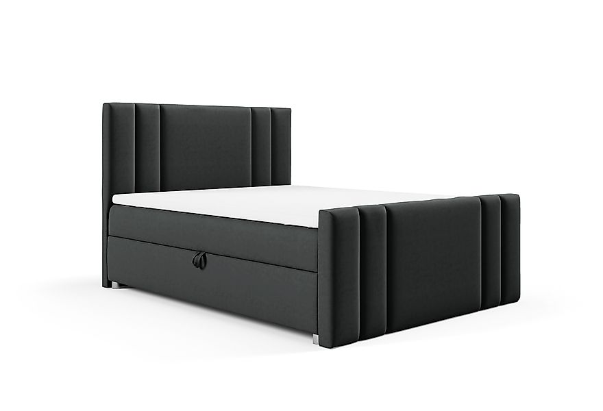 Best for Home Boxspringbett Boxspringbett Trinity günstig online kaufen