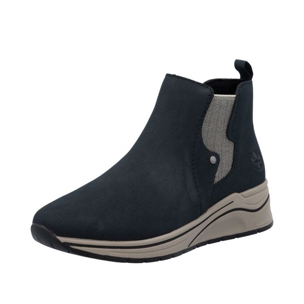 Rieker Chelseaboots Boots, Stiefelette, High Top günstig online kaufen