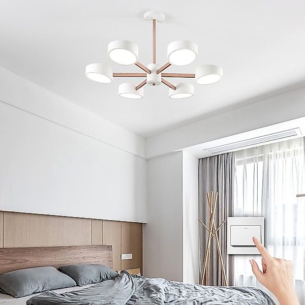 Euroton LED Pendelleuchte LED Pendelleuchte Deckenlampe günstig online kaufen