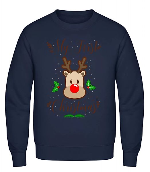 My First Christmas Rentier · Männer Pullover günstig online kaufen