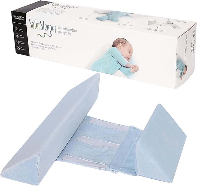 Coonoor Babykissen Lagerungskissen Baby Seitenstützkissen Verstellbares günstig online kaufen