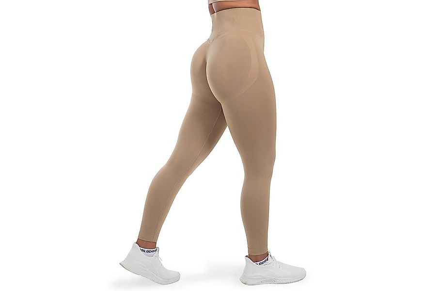Smilodox Leggings Elin, Butt Lift Sporthose, Highwaist V-Shape Gym Leggings günstig online kaufen
