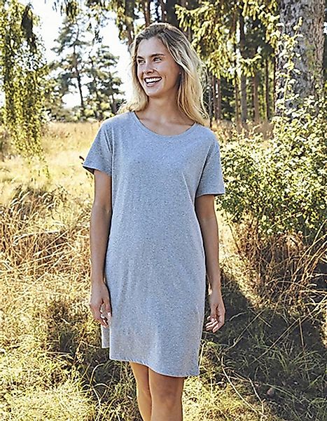 Neutral Nachthemd Ladies Nightdress Sleepshirt (Spar-Set, 2 Stück) Bio Baum günstig online kaufen