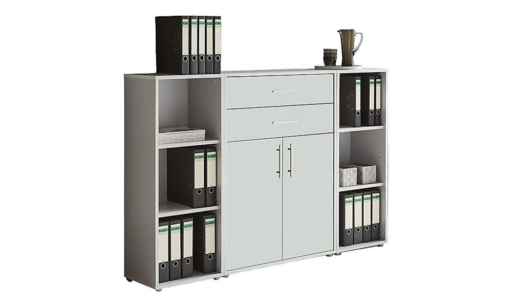 BMG Möbel Aktenschrank Tabor - Office Edition (Set 13, Büroschrank mit Meta günstig online kaufen