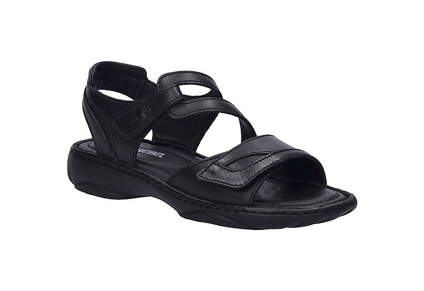 Josef Seibel Debra 25, schwarz Sandale günstig online kaufen