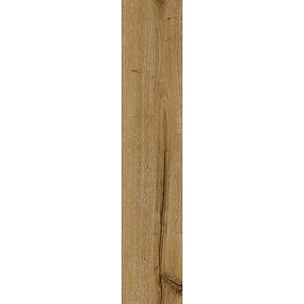 Decoflooring Klick-Vinylboden Eiche Arendal Fischgrät Eiche Dunkel Authenti günstig online kaufen