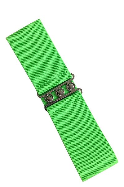 Banned Taillengürtel Sophia Acidgrün Vintage Retro günstig online kaufen