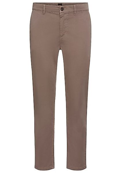 BOSS ORANGE Chinohose Chino_tapered mit BOSS Logo hinten günstig online kaufen