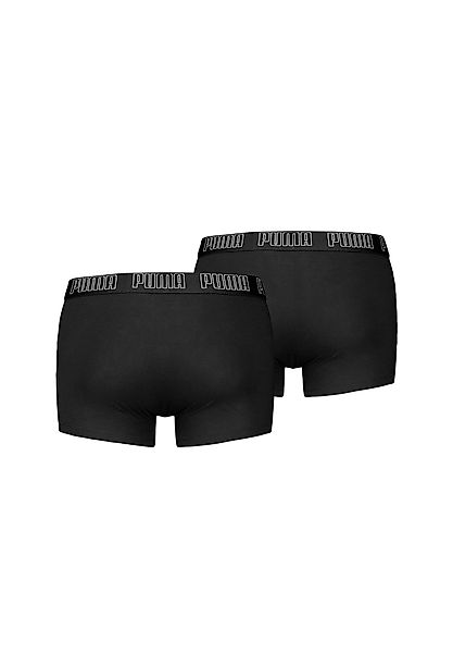 PUMA Trunk "PUMA MEN EVERYDAY TRUNKS 2P" Packung, 2er Pack, mit Logobund günstig online kaufen
