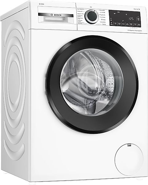 BOSCH Waschmaschine Serie 6 "WGG254F10" 10 kg 1400 U/min günstig online kaufen