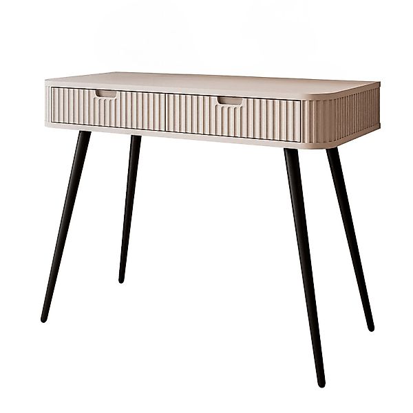 Lookway Konsolentisch Konsole ZAIRA T103, gerillte günstig online kaufen