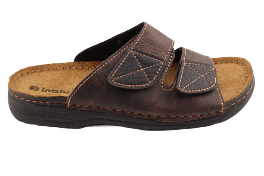 INBLU Herren Pantolette günstig online kaufen