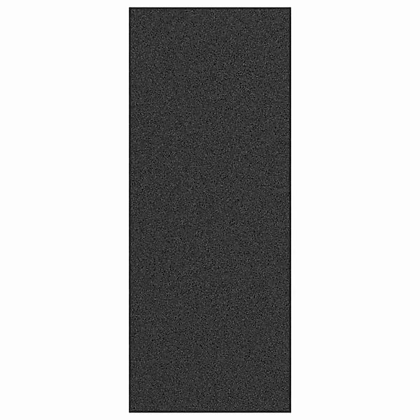 vidaXL Fußmatte Sonstiges Anthrazit und Schwarz 120 x 300 cm 4100768 günstig online kaufen