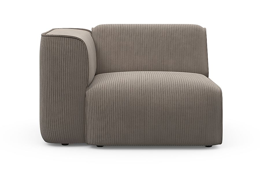 RAUM.ID Sessel Merid Sofa-Eckelement, Maße B/T/H: günstig online kaufen