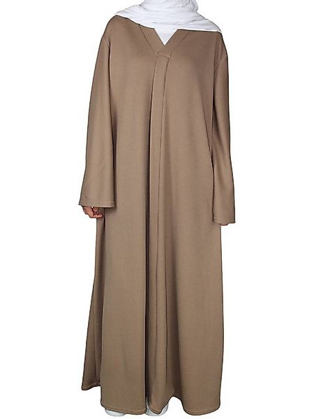 Aymasal Ballonkleid Oversized Herbstkleid DELIA Abaya Kaftan Alltagsabaya S günstig online kaufen